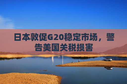 日本敦促G20稳定市场，警告美国关税损害