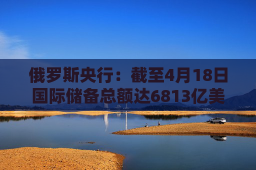 俄罗斯央行：截至4月18日国际储备总额达6813亿美元  第1张
