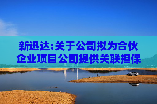 新迅达:关于公司拟为合伙企业项目公司提供关联担保的公告  第1张