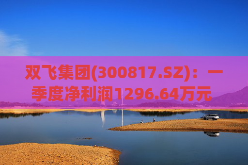 双飞集团(300817.SZ)：一季度净利润1296.64万元 同比下降0.80%