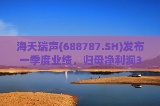 海天瑞声(688787.SH)发布一季度业绩，归母净利润37万元，同比扭亏为盈