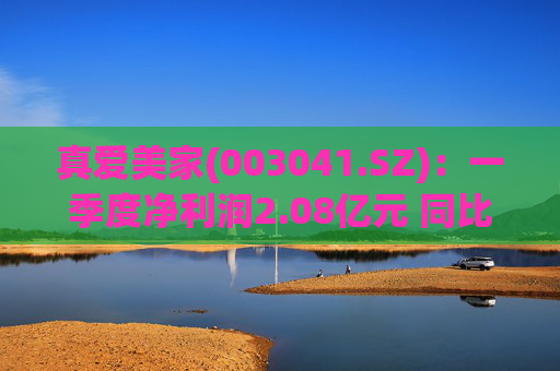 真爱美家(003041.SZ)：一季度净利润2.08亿元 同比增加689.05%  第1张