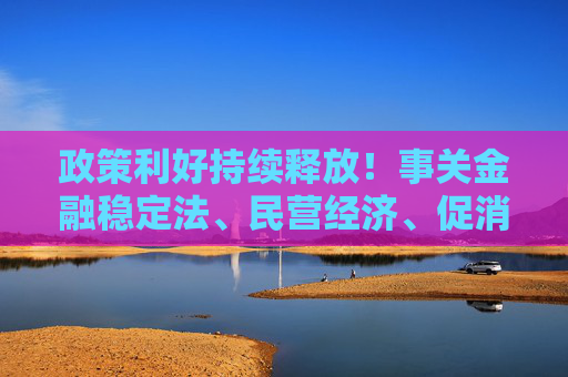 政策利好持续释放！事关金融稳定法、民营经济、促消费  第1张