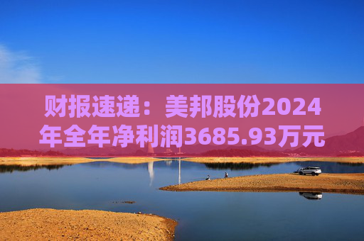 财报速递：美邦股份2024年全年净利润3685.93万元