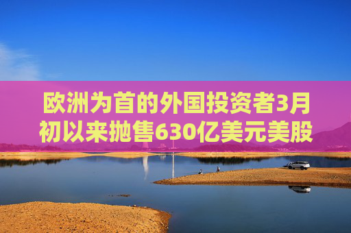 欧洲为首的外国投资者3月初以来抛售630亿美元美股 高盛：暂不认为是恐慌性抛售  第1张
