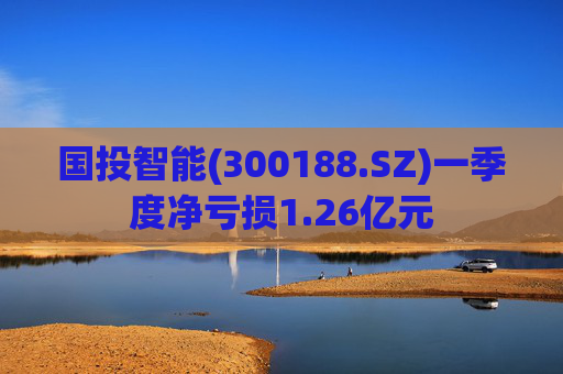 国投智能(300188.SZ)一季度净亏损1.26亿元