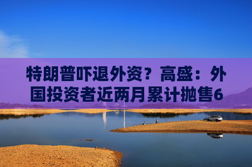 特朗普吓退外资？高盛：外国投资者近两月累计抛售630亿美元美股  第1张