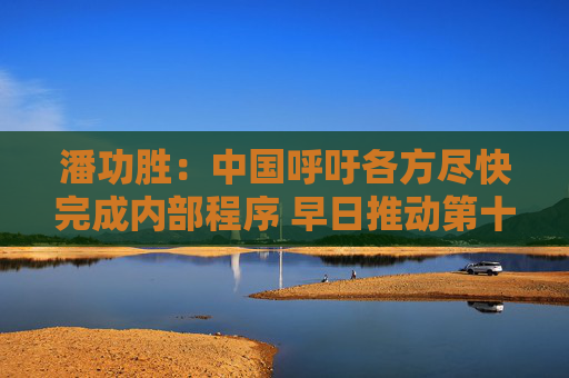 潘功胜：中国呼吁各方尽快完成内部程序 早日推动第十六次总检查承诺的份额增资生效