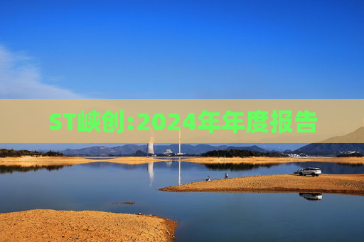 ST峡创:2024年年度报告