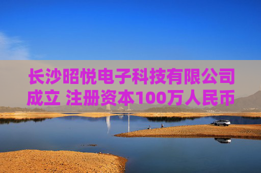 长沙昭悦电子科技有限公司成立 注册资本100万人民币