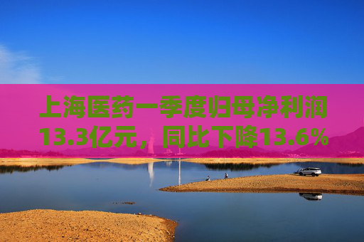 上海医药一季度归母净利润13.3亿元，同比下降13.6%