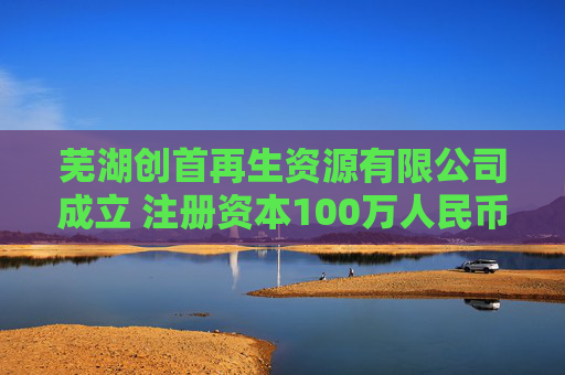 芜湖创首再生资源有限公司成立 注册资本100万人民币  第1张