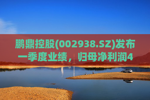 鹏鼎控股(002938.SZ)发布一季度业绩，归母净利润4.88亿元，同比下降1.83%