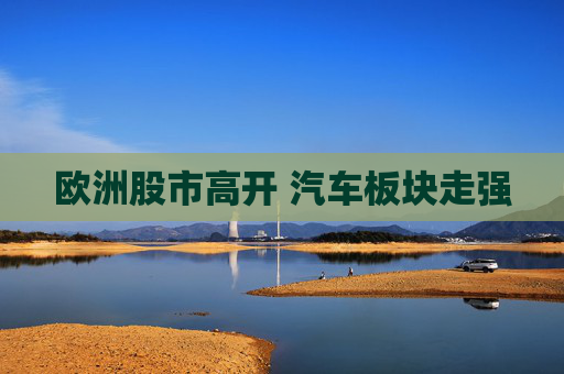 欧洲股市高开 汽车板块走强  第1张
