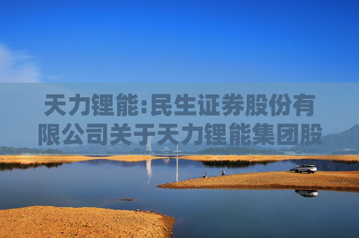 天力锂能:民生证券股份有限公司关于天力锂能集团股份公司募投项目结项并将节余募集资金永久补充流动资金的核查意见