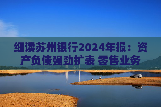 细读苏州银行2024年报：资产负债强劲扩表 零售业务失速  第1张