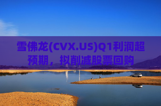 雪佛龙(CVX.US)Q1利润超预期，拟削减股票回购