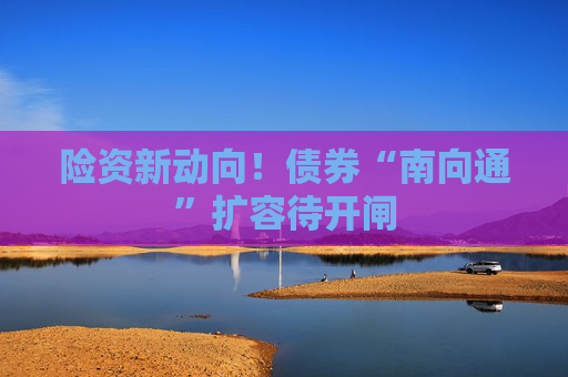 险资新动向！债券“南向通”扩容待开闸