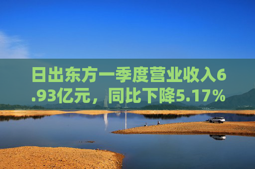 日出东方一季度营业收入6.93亿元，同比下降5.17%