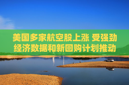 美国多家航空股上涨 受强劲经济数据和新回购计划推动