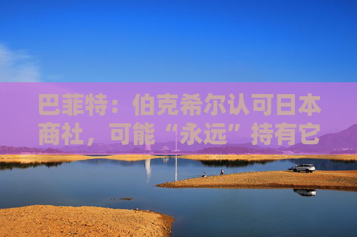 巴菲特：伯克希尔认可日本商社，可能“永远”持有它们