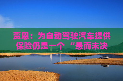 贾恩：为自动驾驶汽车提供保险仍是一个 “悬而未决的问题”