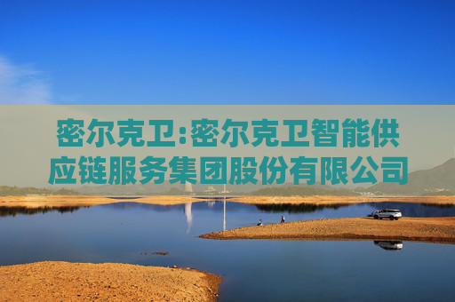 密尔克卫:密尔克卫智能供应链服务集团股份有限公司2024年年度股东大会决议公告