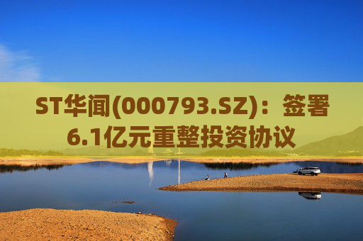 ST华闻(000793.SZ)：签署6.1亿元重整投资协议