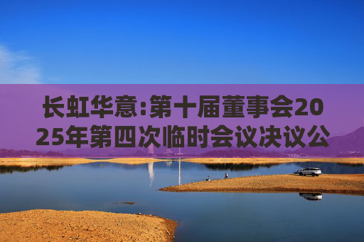 长虹华意:第十届董事会2025年第四次临时会议决议公告