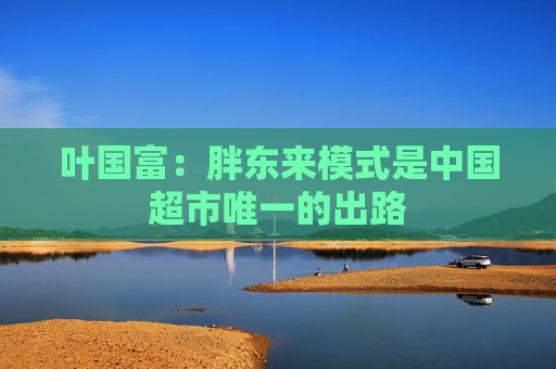 叶国富：胖东来模式是中国超市唯一的出路  第1张