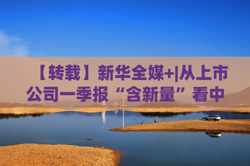 【转载】新华全媒+|从上市公司一季报“含新量”看中国经济发展向“新”