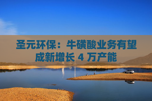 圣元环保：牛磺酸业务有望成新增长 4 万产能