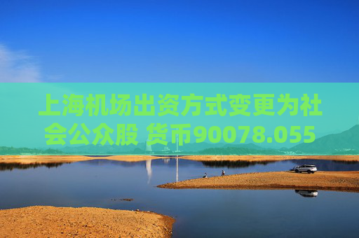 上海机场出资方式变更为社会公众股 货币90078.055300万人民币等