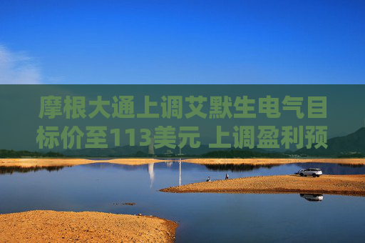 摩根大通上调艾默生电气目标价至113美元 上调盈利预测  第1张