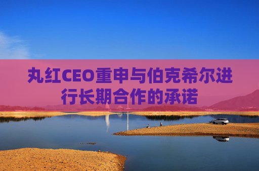 丸红CEO重申与伯克希尔进行长期合作的承诺