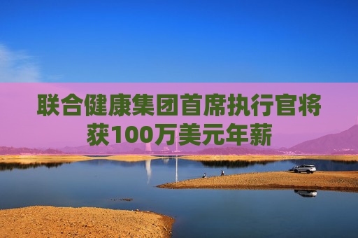 联合健康集团首席执行官将获100万美元年薪