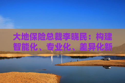 大地保险总裁李晓民：构建智能化、专业化、差异化新能源车险经营管理体系