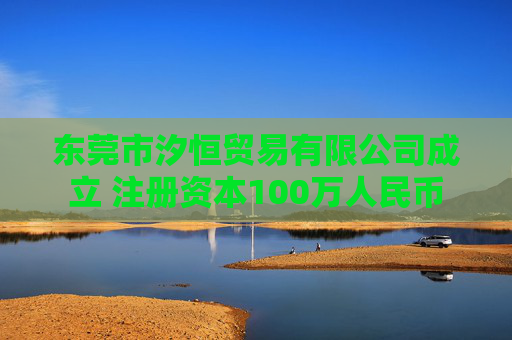 东莞市汐恒贸易有限公司成立 注册资本100万人民币