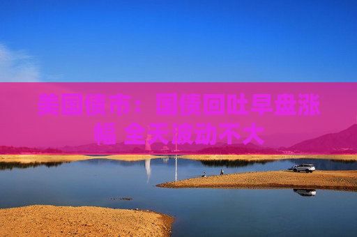 美国债市：国债回吐早盘涨幅 全天波动不大