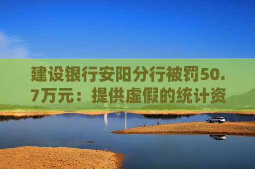 建设银行安阳分行被罚50.7万元：提供虚假的统计资料 未按规定挑剔残缺、污损人民币等