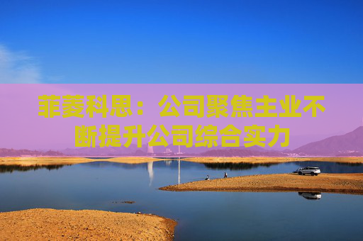 菲菱科思：公司聚焦主业不断提升公司综合实力