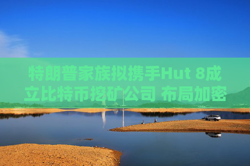 特朗普家族拟携手Hut 8成立比特币挖矿公司 布局加密货币产业  第1张