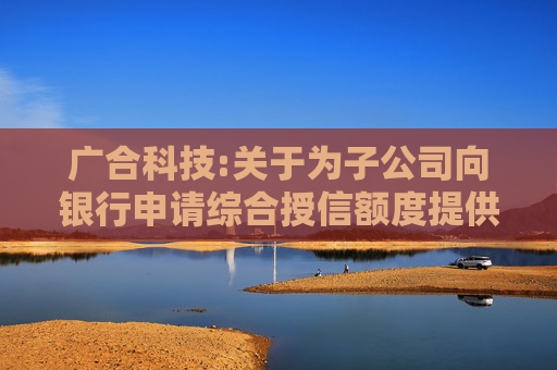 广合科技:关于为子公司向银行申请综合授信额度提供担保额度的公告  第1张