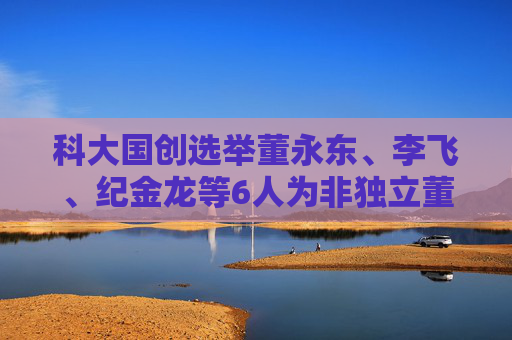 科大国创选举董永东、李飞、纪金龙等6人为非独立董事