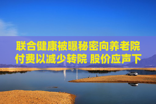 联合健康被曝秘密向养老院付费以减少转院 股价应声下跌