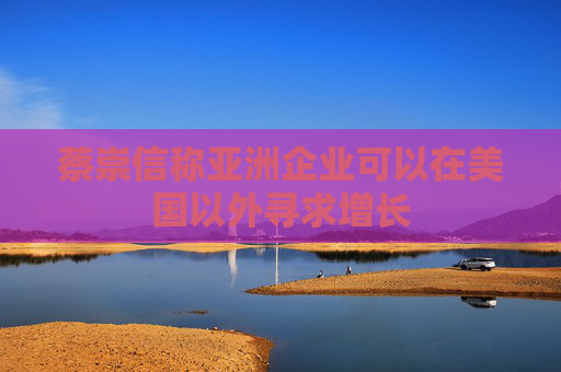 蔡崇信称亚洲企业可以在美国以外寻求增长  第1张