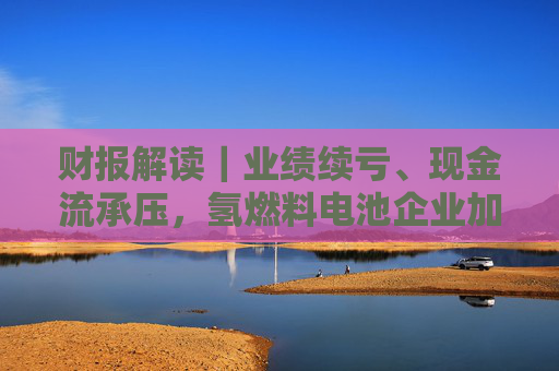 财报解读｜业绩续亏、现金流承压，氢燃料电池企业加速拓展第二增长曲线