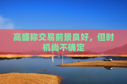 高盛称交易前景良好，但时机尚不确定