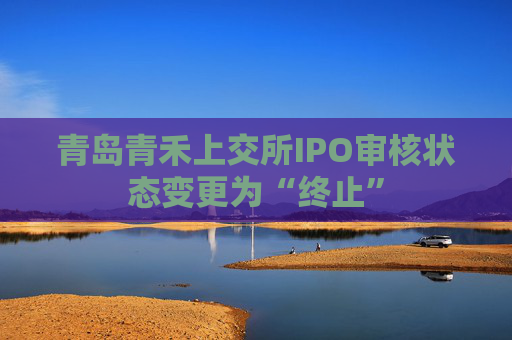 青岛青禾上交所IPO审核状态变更为“终止”