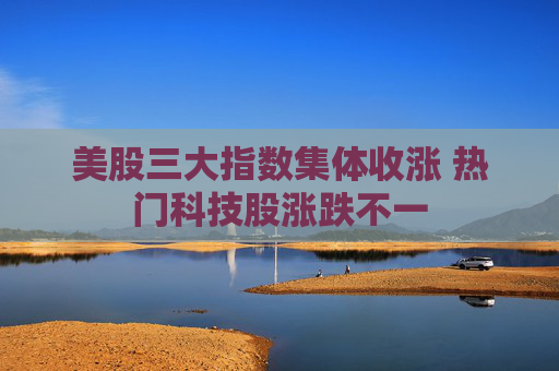 美股三大指数集体收涨 热门科技股涨跌不一
